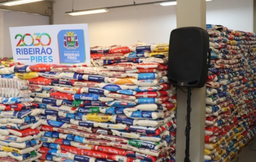 Festival do Chocolate une diversão e solidariedade com campanha de arrecadação de alimentos e ração