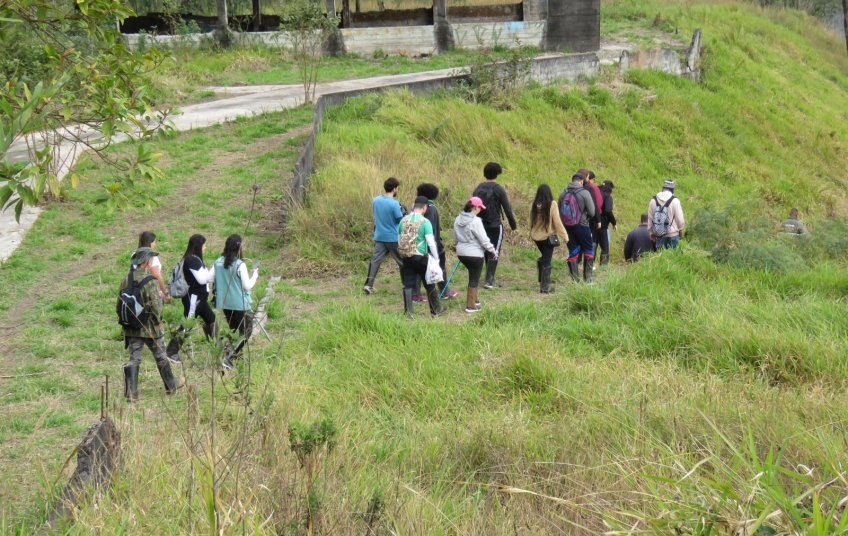 Santo André promove trilha no antigo teleférico do Pedroso e outras atividades de educação ambiental em agosto