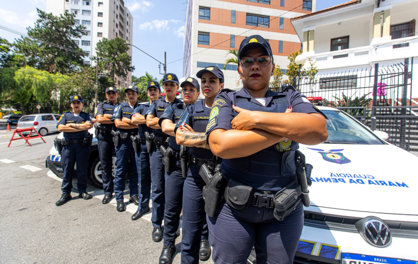 Patrulha Guardiã Maria da Penha avança no combate à violência doméstica com ações estratégicas em São Bernardo