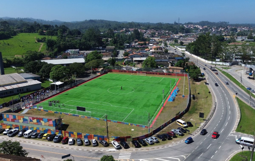 Semifinais da 1ª Divisão agitam o Campeonato Municipal neste domingo no CTT Ouro Fino