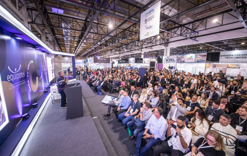 Fhoresp vai discutir sustentabilidade e o uso de novas tecnologias na maior feira de trade turístico da América Latina