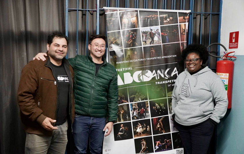 Rio Grande da Serra recebe o Festival ABC Dança com espetáculos e oficinas gratuitas