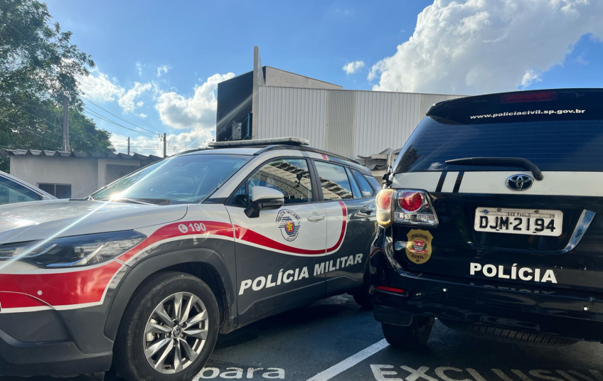 Interior de São Paulo atinge o segundo maior número de capturados em seis meses