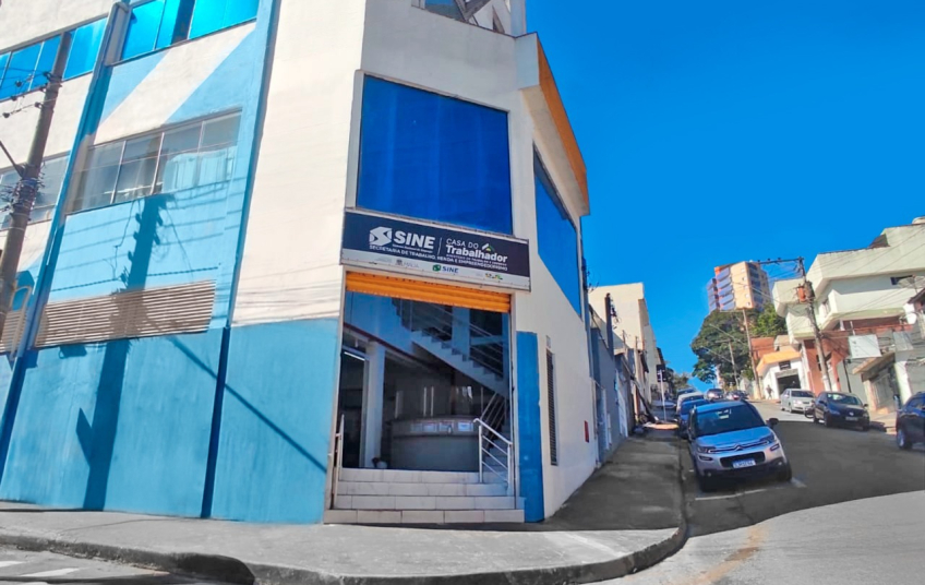 Casa do Trabalhador fica na rua Jundiaí, 63, Bairro da Matriz - Foto: Divulgação - PMM