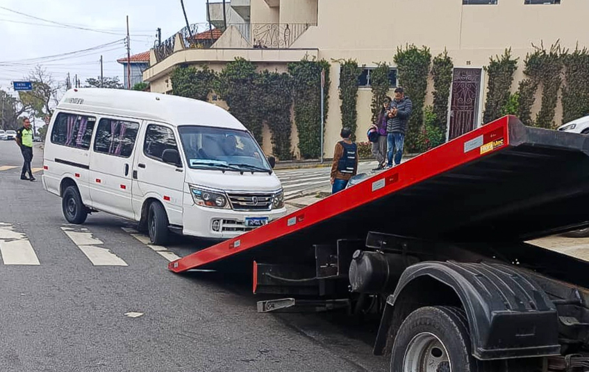 Foto: Divulgação/Semob