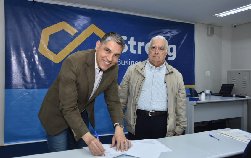 Santo André e Strong assinam termo de cooperação para terceira edição do Estudo de Demanda Turística