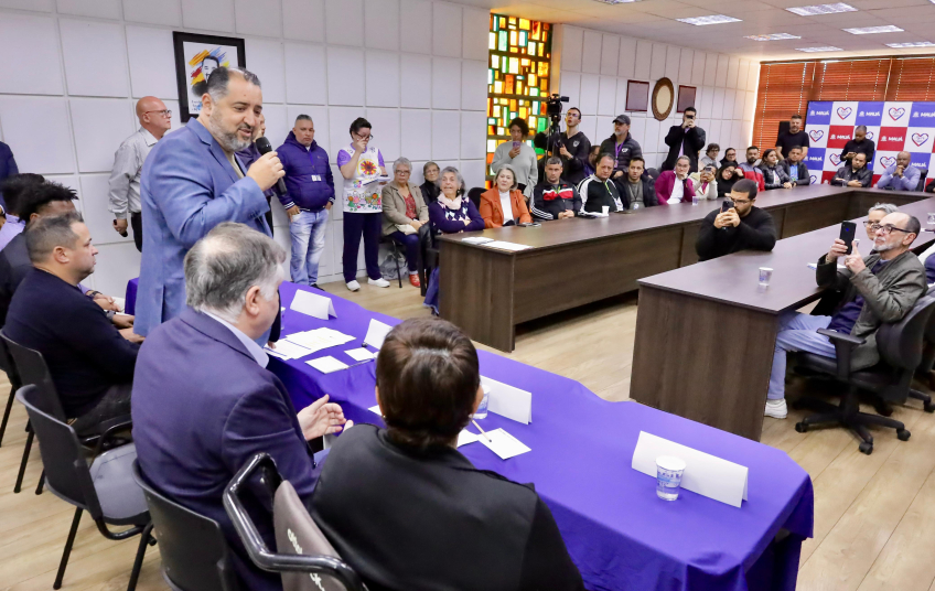 Mauá oficializa adesão ao Programa Meu Emprego Inclusivo e fortalece políticas para pessoas com deficiência