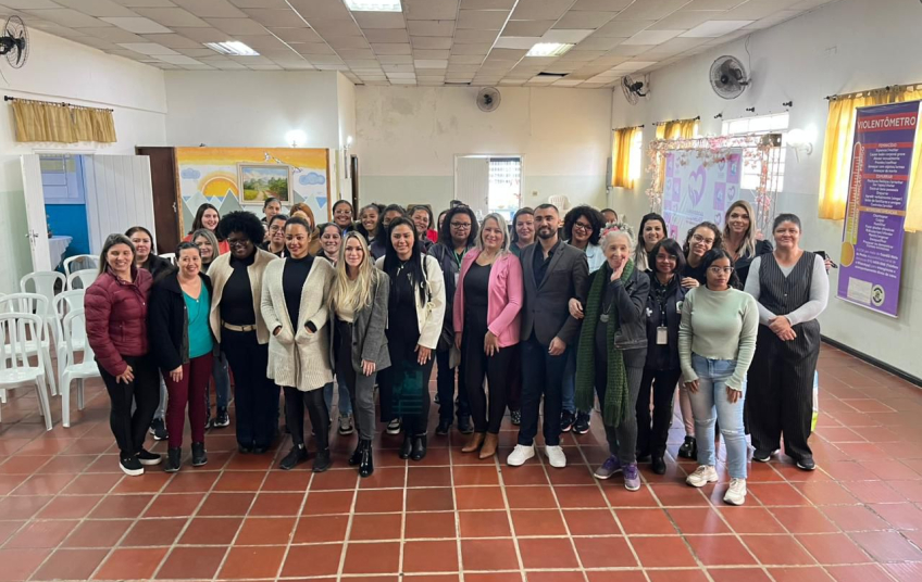 Prefeitura de Rio Grande da Serra realiza 2º Encontro para Mães Atípicas com foco no acolhimento e valorização