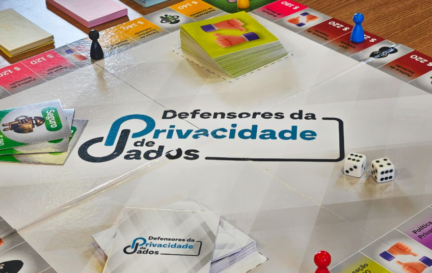 Prefeitura de Ribeirão Pires adota jogo de tabuleiro para ensinar LGPD a servidores