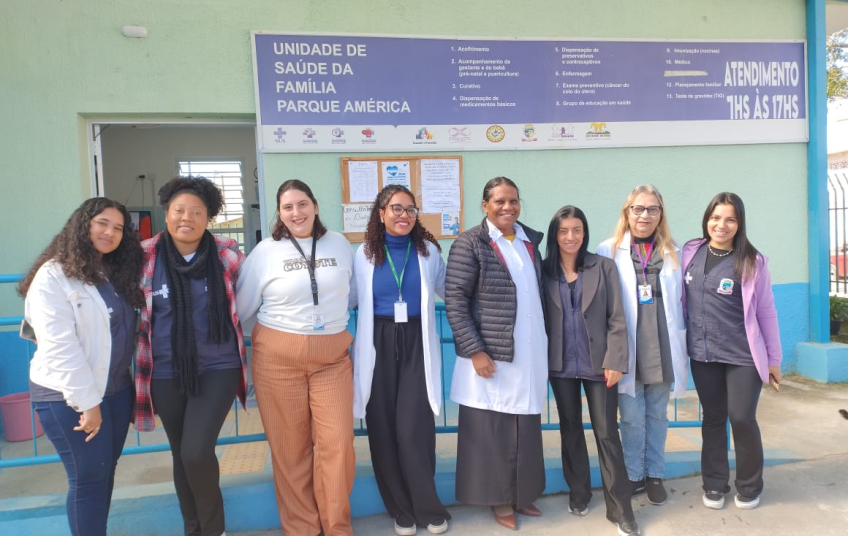 Prefeitura de Rio Grande da Serra reforça atenção à saúde com atendimento humanizado em todos os bairros