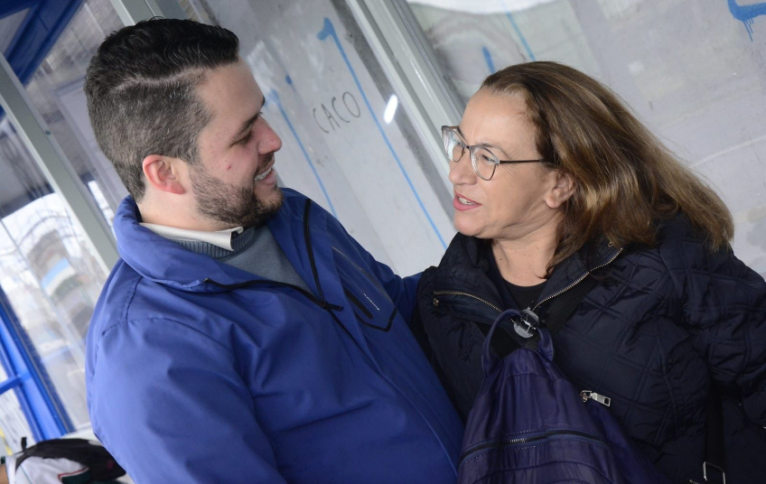 Oito em cada 10 moradores de Santo André aprovam gestão do prefeito Gilvan