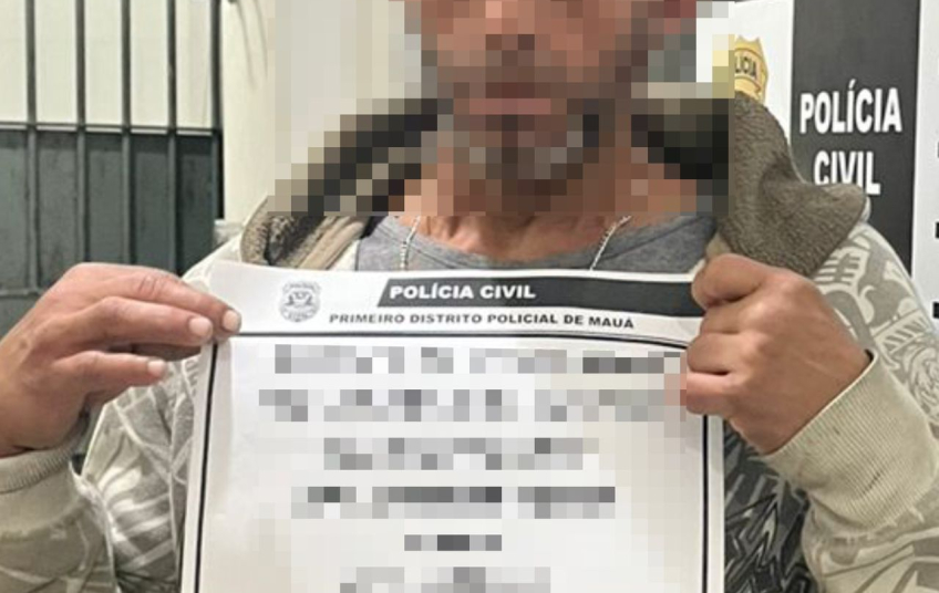 GCM Mauá prende homem em flagrante por roubo e recupera celulares durante Operação Dorme Tranquilo