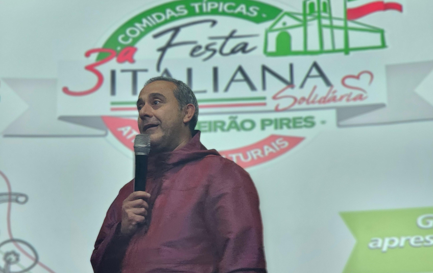 Festa Italiana de Ribeirão Pires será realizada nas ruas do centro da cidade