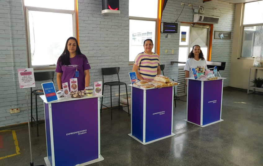 Braskem realiza 3ª Feira de Empreendedoras 2025 em sua unidade de Mauá