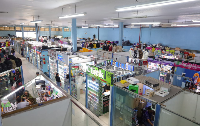 Prefeitura de Mauá abre inscrições para locação de boxes no Shopping Popular