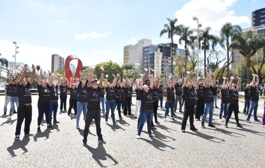 Foto: Alex Cavanha e Helber Aggio/PSA