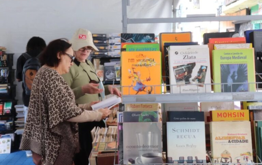 4ª edição da Feira Literária de Ribeirão Pires (FLIRP) homenageia Cecília Meireles e traz curadoria da premiada escritora Luiza Romão