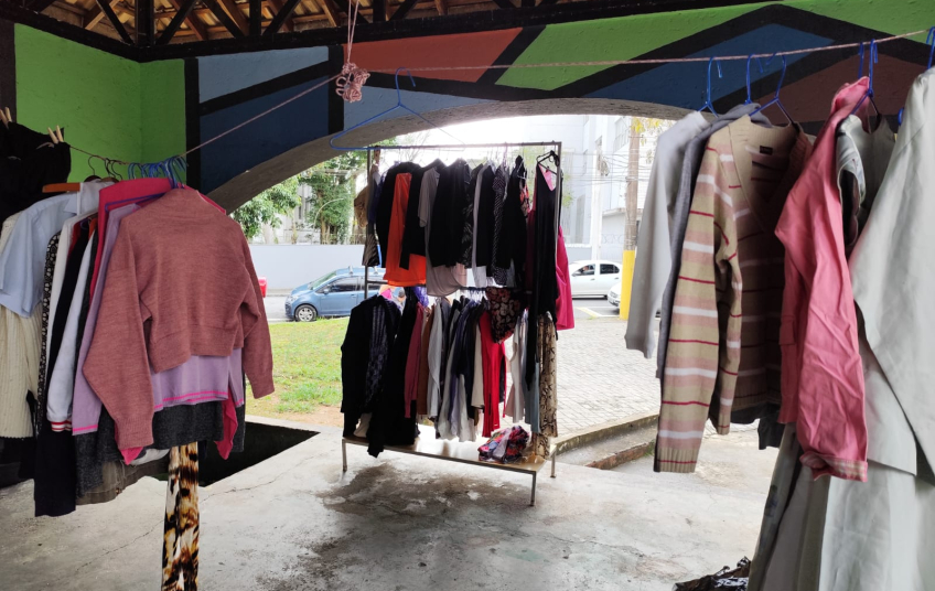 Evento, que acontece na próxima terça-feira (9), arrecadará fundos para reforma do portão da sede da entidade Foto: Divulgação (PMETRP)