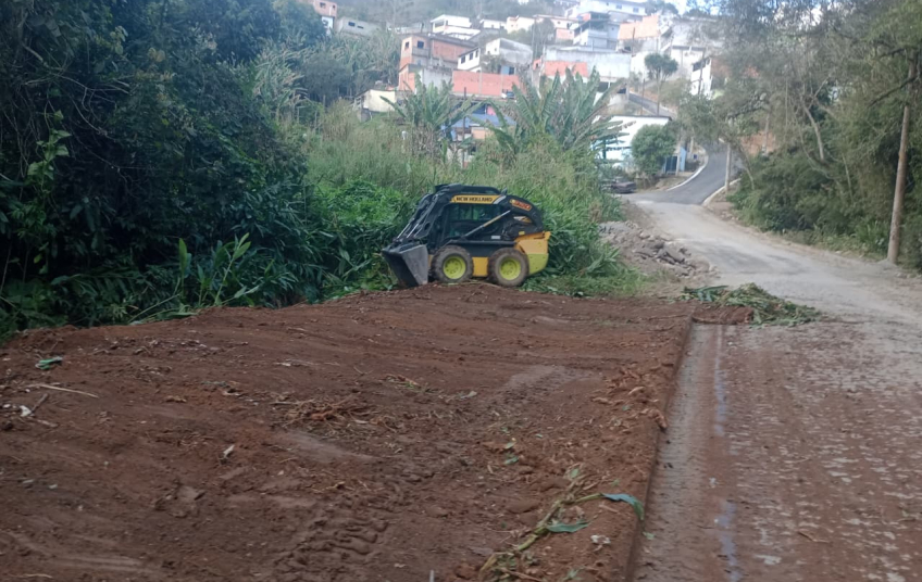 Mais de 20 mil metros lineares de serviços executados e quase meio milhão de quilos recolhidos: zeladoria intensifica ações em Ribeirão Pires