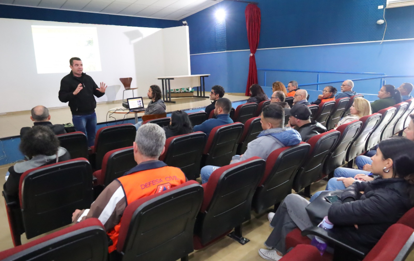 Prefeitura e UFABC preparam Audiência Pública para o Plano Municipal de Redução de Riscos (PMRR) de Mauá