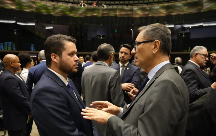 Gilvan celebra promulgação da PEC 66 e destaca alívio de R$ 90 milhões anuais para Santo André