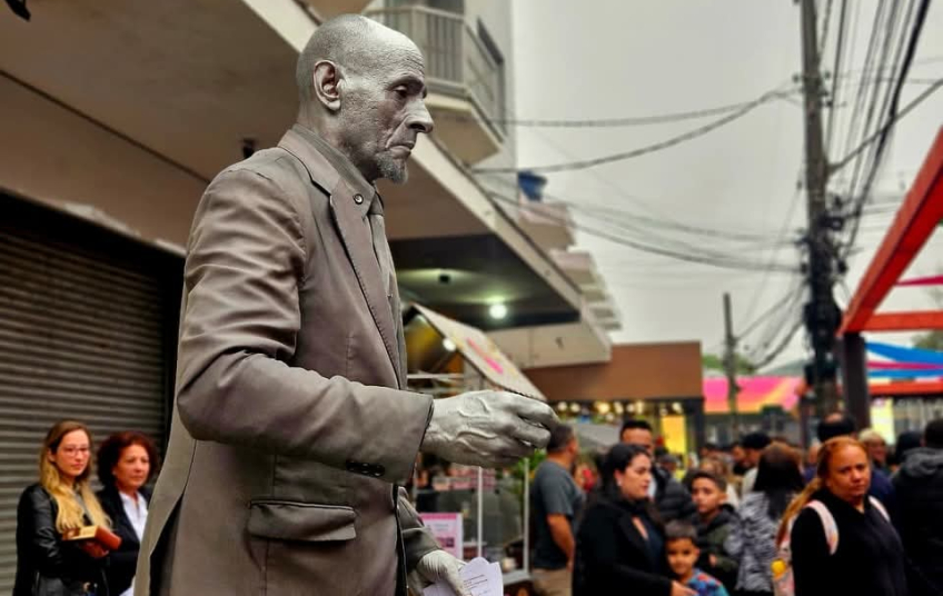 Secretaria de Cultura de Ribeirão Pires divulga balanço do Festival do Chocolate 2025