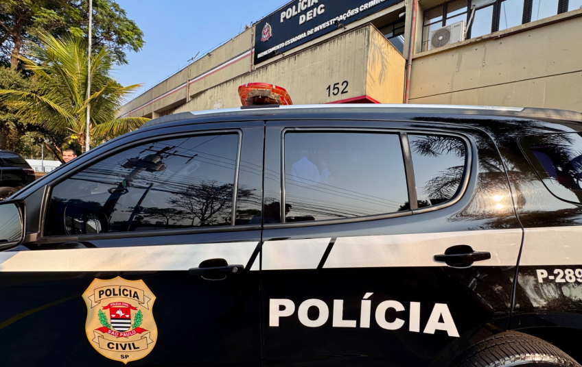 Deic prende 6 por participação em roubo de casa de câmbio na Grande São Paulo