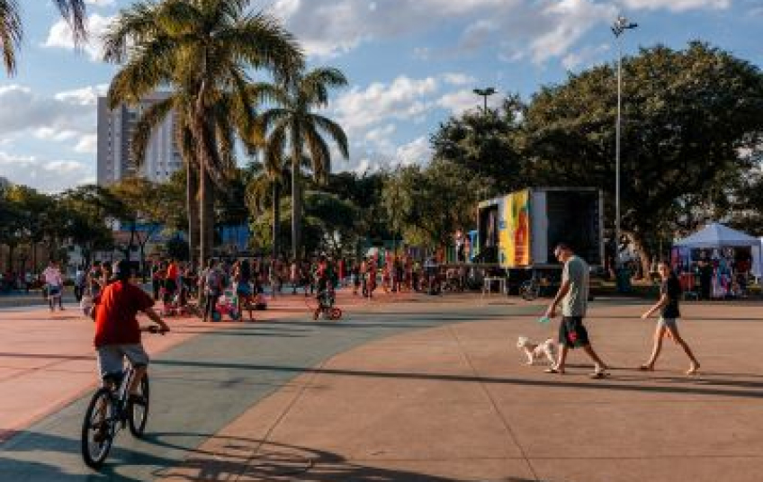 Festival Multicultural movimenta fim de semana na Área Verde em São Bernardo