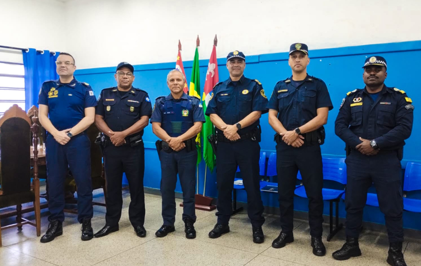 Foto: Divulgação/PMSCS