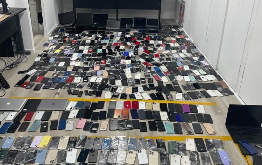 SP Mobile amplia atuação e recupera mais de 300 celulares em uma semana