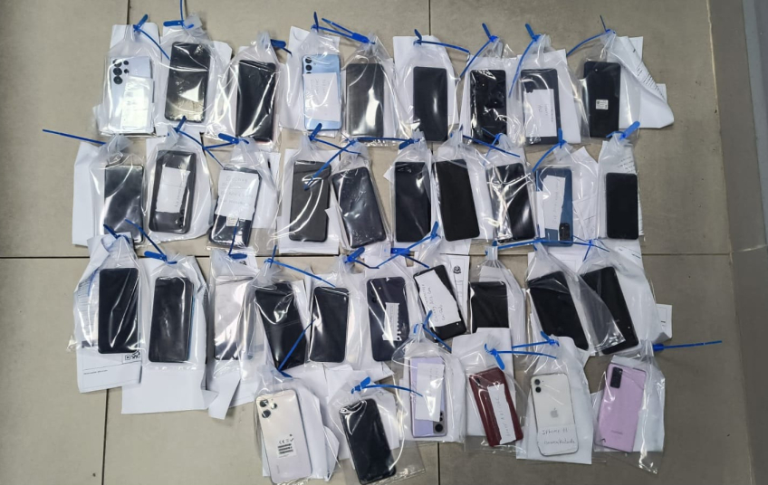 Esquema de receptação de celulares roubados ‘abastecia’ loja no centro de SP