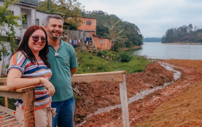 Pioneira no País, Compra Assistida em São Bernardo é estratégia na urbanização do Parque Imigrantes