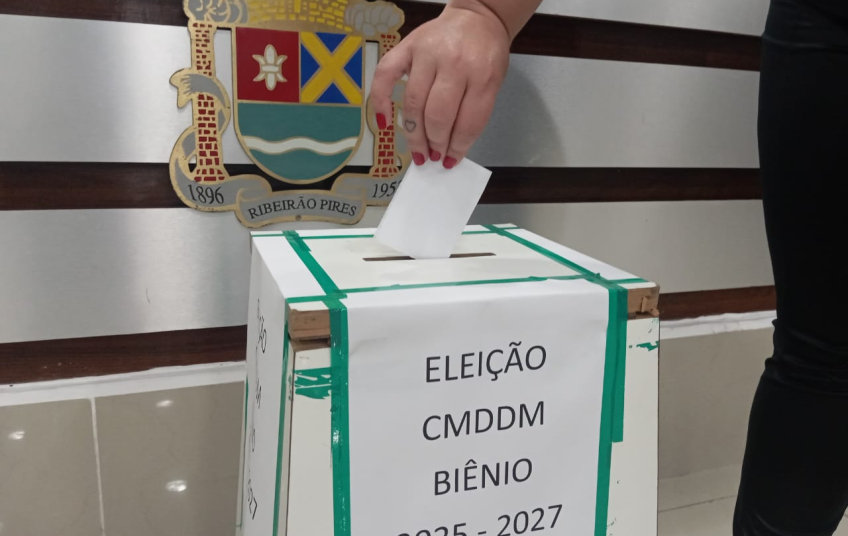 Ribeirão Pires elege novas conselheiras do Conselho Municipal de Defesa dos Direitos da Mulher