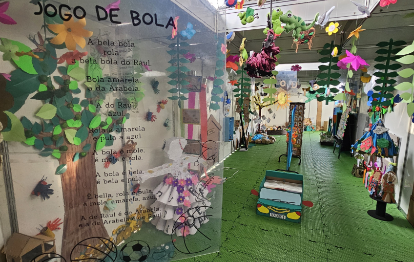 4ª Feira Literária de Ribeirão Pires acontece neste final de semana com programação gratuita