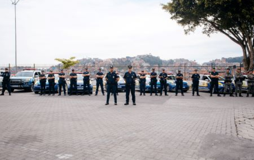 Operação Cuidar Bem SBC amplia presença da GCM e combate ao crime na Vila São Pedro