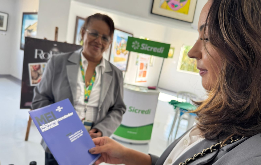 Café com Crédito fortalece empreendedores em Ribeirão Pires