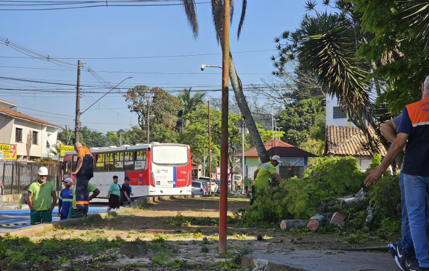 Ribeirão Pires decreta situação de emergência e garante medidas imediatas em apoio aos comerciantes da Vila do Doce