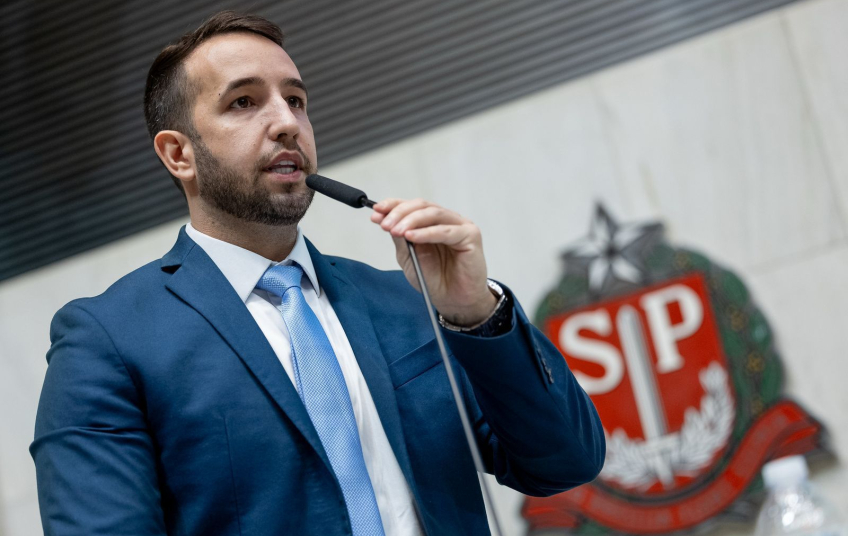Deputado aciona MP e PGE para impedir ato de partido político em celebração ao ataque do Hamas a Israel