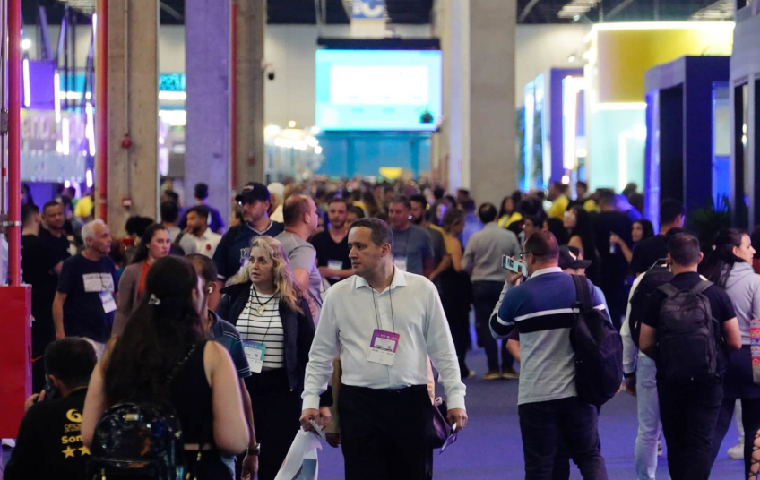 Mauá apresenta potencialidades na Feira do Empreendedor 2025