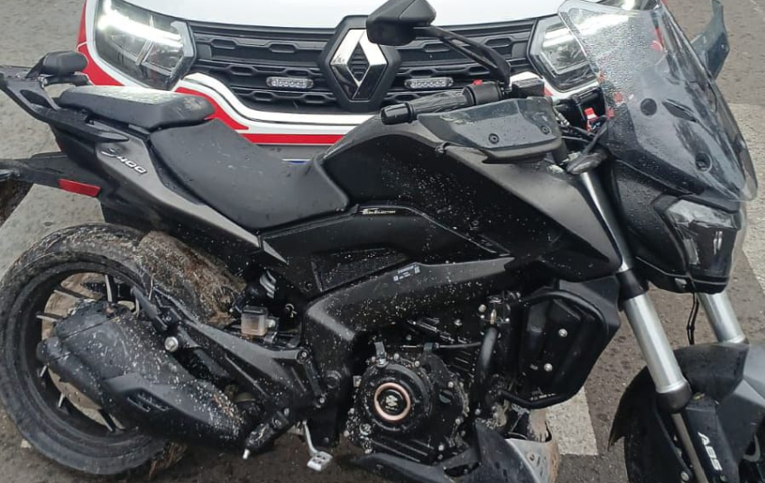 Trio é preso por roubo de motocicleta na zona sul de São Paulo/SP