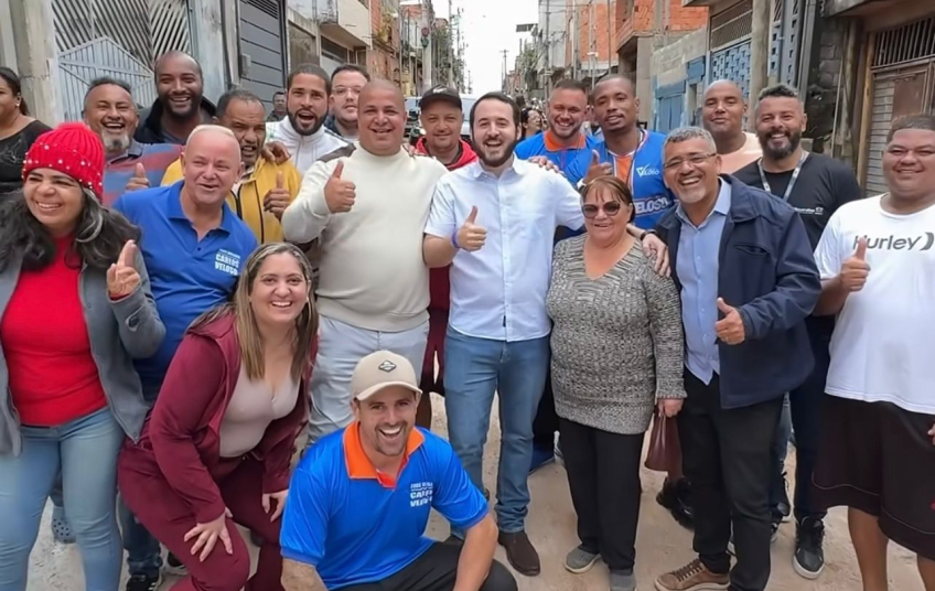 Prefeito de Guarulhos-SP chega ao 10º mês de gestão com 67% de aprovação