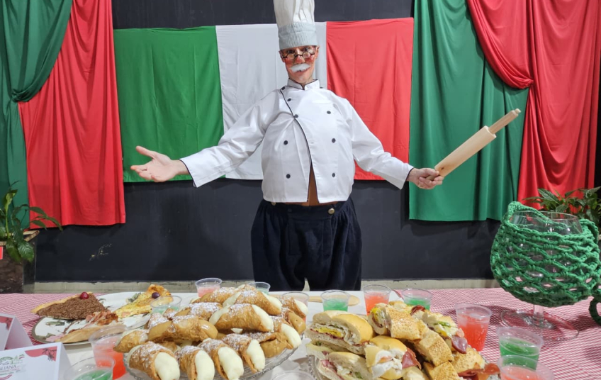 Festa Italiana Solidária de Ribeirão Pires começa neste fim de semana com música, gastronomia e solidariedade