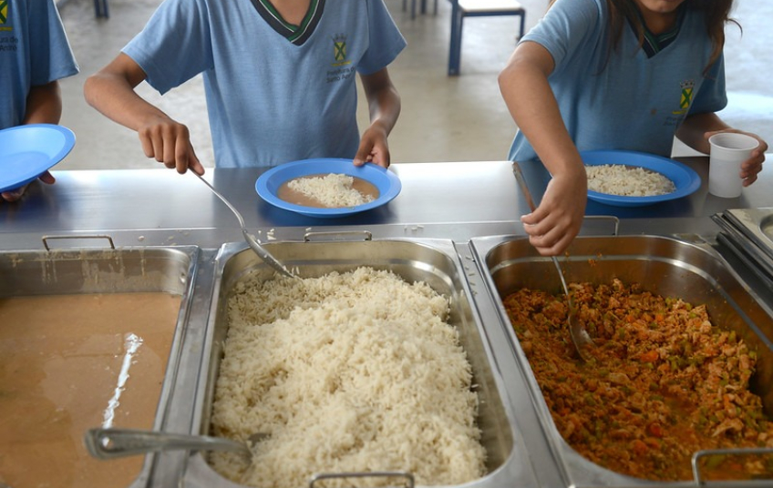 Craisa celebra Dia Mundial da Alimentação produzindo mais de 1 milhão de refeições por mês para escolas de Santo André