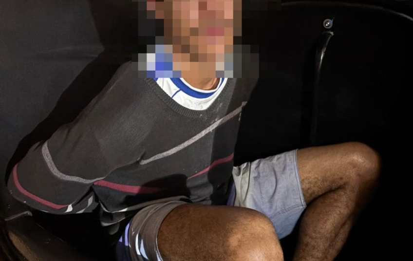 GCM Mauá prende homem por violência doméstica e incêndio criminoso