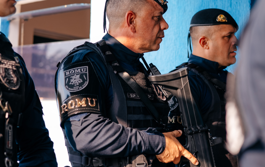Foto: Brenner Oliveira/PMSBC