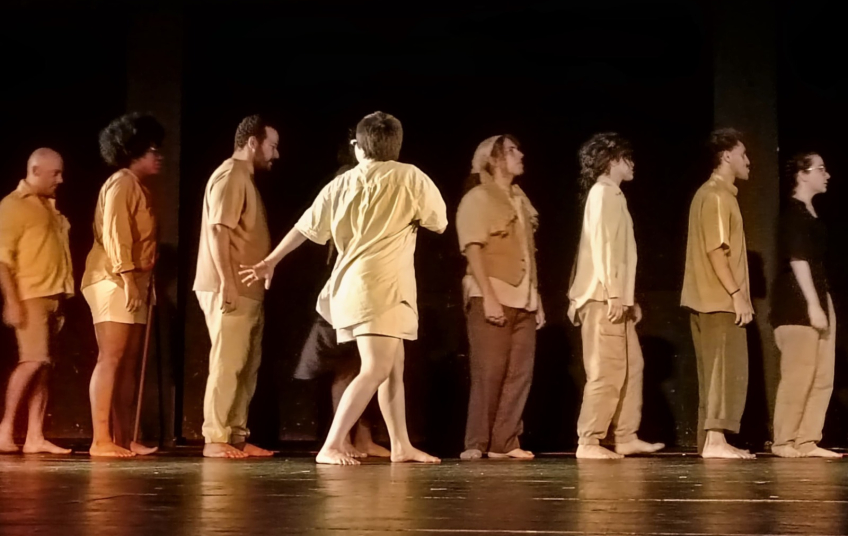 Escola Livre de Teatro de Santo André abre inscrições para turma de 2026