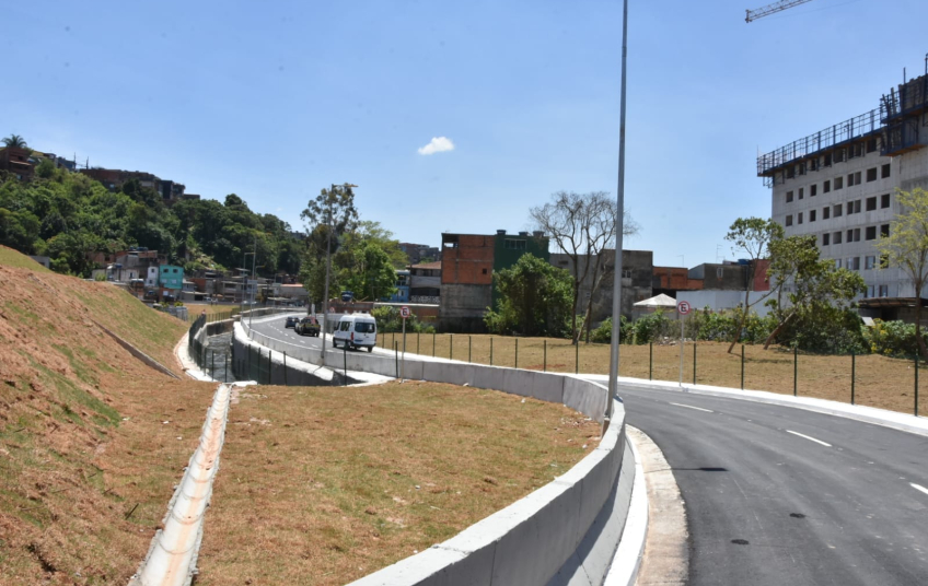 Santo André entrega segunda etapa do Complexo Maurício de Medeiros