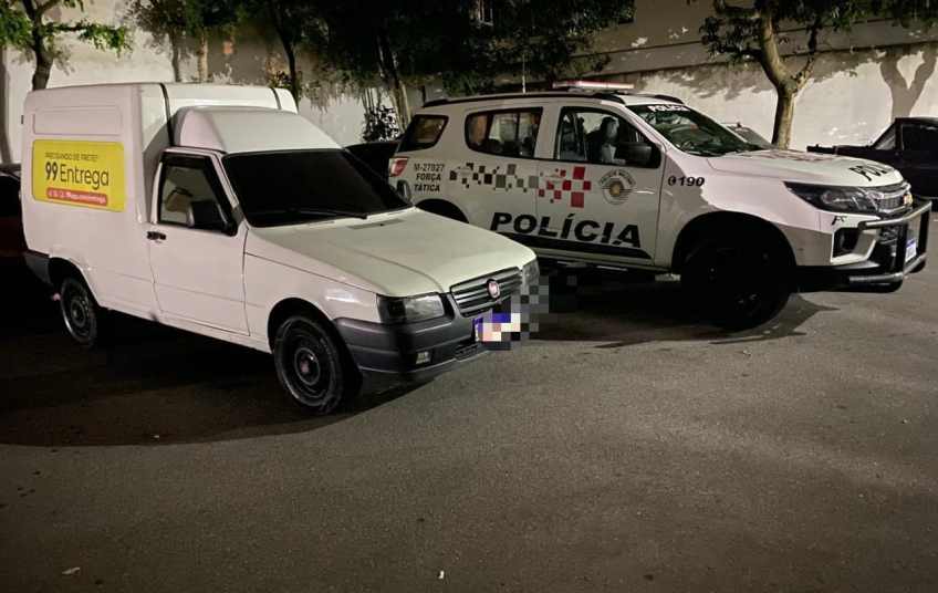 Polícia Militar captura procurado e apreende veículo envolvido em ação criminosa na zona sul