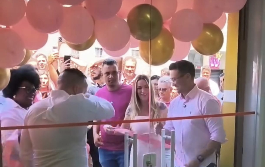 Rio Grande da Serra inaugura Centro Médico e de Especialidades e passa a contar com o primeiro mamógrafo do município