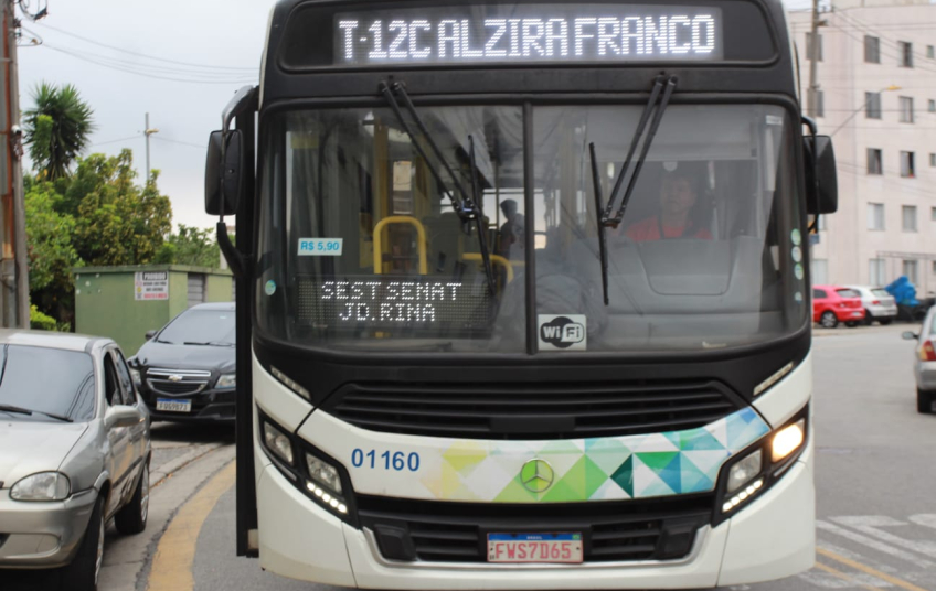 Ônibus de Santo André terão tarifa zero para candidatos do Enem nos dois domingos de prova